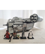 New MOC Star Wars small version Razor Crest compatible bricks set - $110.13 CAD