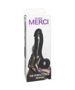 Merci The Perfect Cock 10.5" With Removable Vac-U-Lock Suction Cup Ultrasky - $87.90