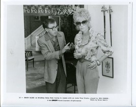 Broadway Danny Rose 8&quot;x10&quot; B&amp;W Promotional Still Woody Allen Mia Farrow FN - £23.31 GBP