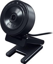 Razer Kiyo X Full HD Streaming Webcam 1080p 30FPS or 720p 60FPS (Open Box) - $34.19