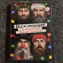 Duck Dynasty: I Am Dreaming of a Redneck Christmas (DVD, 2012) - £3.90 GBP