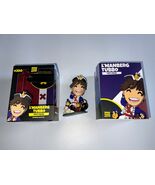 Limited Edition Tubbo L&#39;manburg Youtooz DreamSMP Bee Figurine w/ Box - $363.21 MXN