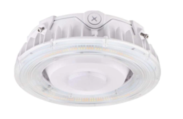 Nuvo Lighting LED Canopy Fixture 25W CCT Selectable White, 100-277V - 65... - £62.49 GBP