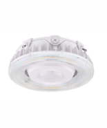 Nuvo Lighting LED Canopy Fixture 25W CCT Selectable White, 100-277V - 65... - $108.81 CAD