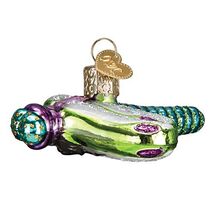 Old World Christmas Dainty Dragonfly Glass Tree Ornament 12515 FREE BOX ... - $11.98