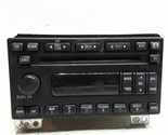 05 2005 Ford Explorer Mountaineer AM FM XM 6 disc CD radio receiver 5L2T... - £79.12 GBP