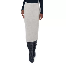 Edited by Remi Bader Women&#39;S Ribbed Sweater Skirt - $49.69+