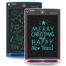 2 Pack Lcd Writing Tablet 8.5 Inch Electronic Drawing Pads For Kids Port... - £12.11 GBP