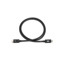 OWC INC OWCCBLTB4C0.7M 0.7 METER TBOLT 4/USB-C CBL - $48.58
