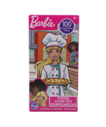 Barbie and Christie Pizza Shop TCG 100 Piece Jigsaw Puzzle Sealed 15 x 1... - £6.22 GBP