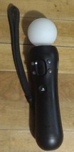 Genuine Sony PlayStation Move Motion Controller (CECH-ZCM2U) VR PS3 PS4 Untested - £18.88 GBP