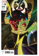 X-MEN (2021) #14 Jrjr Beyond Amazing SPIDER-MAN Var (Marvel 2022) &quot;New Unread&quot; - £3.63 GBP