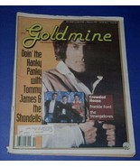 Tommy James Shondells Goldmine Magazine Vintage 1992 Crowded House Frank... - $759.79 MXN
