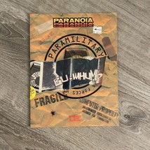 West End Games - Paranoia Roleplaying Game - Paramilitary - £15.72 GBP