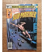 Sub-Mariner #7 Marvel Comics June 1980 - $4.13 CAD