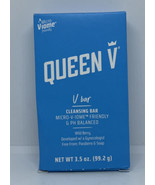 3.5 oz. Queen V V Bar pH Bal Aloe &amp; Rose Water Cleans External Intimate ... - £15.57 GBP