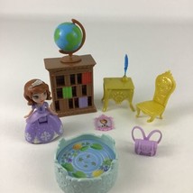 Disney Sofia The First Portable Classroom Playset Replacement Furniture Figure   - $27.67