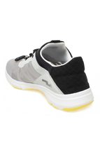 SALOMON Men&#39;s Outdoor &amp; Sports Outdoor Sneakers, Lunar Rock Black Buttercup, 9 A - £79.17 GBP