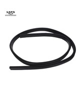 MERCEDES X166 GL-CLASS FRONT ENGINE BAY HOOD RUBBER WEATHER SEAL STRIP - $24.74