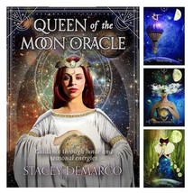 Queen of the Moon Oracle      Make an Offer - $9.95