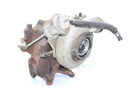 02-04 CHEVROLET SILVERADO DIESEL Turbocharger F1522 image 2