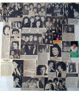 LOVERBOY ~ (36) Color and B&amp;W Clippings, Half-Page Articles from 1981-1986 - €5,79 EUR