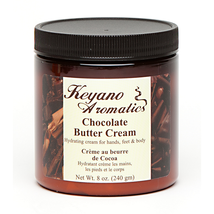 Keyano Aromatics Chocolate Butter Cream 8 oz. - £21.97 GBP