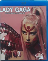 Lady Gaga The Historical Collection 2x Double Blu-ray (Videography) (Bluray) - £34.56 GBP