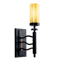 2 - Kichler Lighting 42186 OZ Millry Olde Bronze Wall Sconces - $64.35