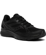 Saucony Men&#39;s Cohesion 14 Black - £31.86 GBP