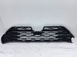 2019 2020 2021 2022 2023 2024 TOYOTA RAV4 BLACK FRONT UPPER  OEM GRILLE - $90.00