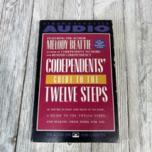 Codependents&#39; Guide to the Twelve Steps by Melody Beattie (1990, Audio C... - £8.03 GBP