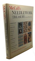 Editors Of Mc Call&#39;s Needlework &amp; Crafts Magazine Mccall&#39;s Needlework Treasury - $59.95