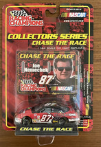 NASCAR Racing Champions Joe Nemechek #87 Diecast Car - £10.21 GBP