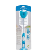 Dr Browns Bottle Cleaning Brush Large Blue - $1,517.96 MXN