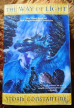 Storm Constantine The Way of Light Magravandias Chronicles Book 3 Paperb... - £16.51 GBP