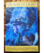 Storm Constantine The Way of Light Magravandias Chronicles Book 3 Paperb... - £16.51 GBP