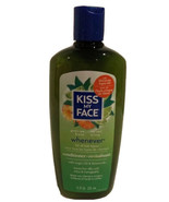 KISS My FACE  “WHENEVER&quot; Conditioner  11-oz Green Tea &amp; Lime - £10.89 GBP