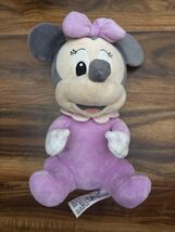 Disney Parks Babies Baby Minnie Mouse Stuffed Plush - €12,72 EUR