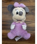 Disney Parks Babies Baby Minnie Mouse Stuffed Plush - €12,72 EUR