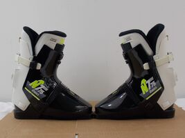 Vintage Nordica N775 Ski Boots Mens mondo 27.5 rear entry design made in... - $75.00