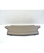 03 Mercedes R230 SL500 trim, tonneau cover, beige 120433902 - $205.56 CAD