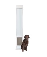 PetSafe Freedom Patio 1-Piece Sliding Glass Pet Door-Large Tall adjustab... - $3,409.22 MXN