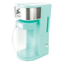 Brentwood Iced Tea and Coffee Maker in Blue with 64 Ounce Pitcher - £66.65 GBP