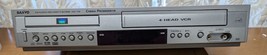 SANYO DVW-7100 DVD/VCR COMBO SOLD FOR PARTS ONLY SEE DISCRIPTION - £19.29 GBP