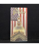 New Jersey Official Highway Map Department Of Transportation Vintage 2000s - $13.49