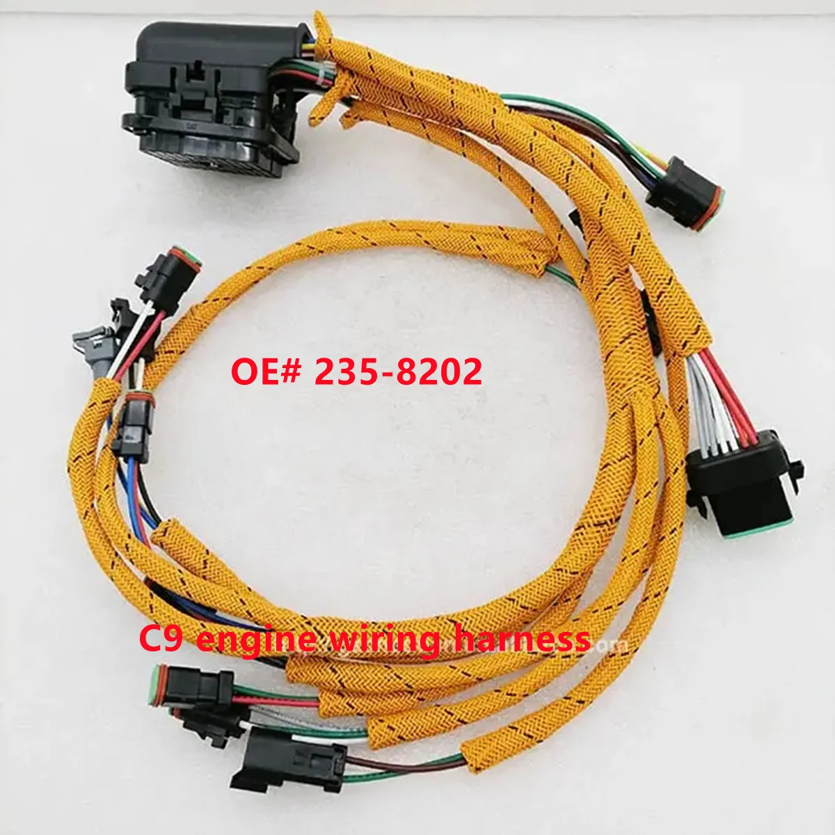 235-8202 2358202  Engine Wiring Harness For CAT Excavator 330D/336D C9 - £345.92 GBP