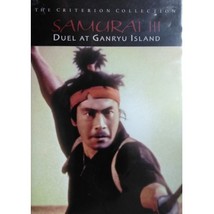Toshiro Mifune in Samurai DVD III Duel at Ganryu Island DVD - £4.75 GBP