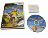 Drawn to Life: The Next Chapter Nintendo Wii Disk and Case - £4.37 GBP