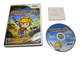 Drawn to Life: The Next Chapter Nintendo Wii Disk and Case - £4.36 GBP